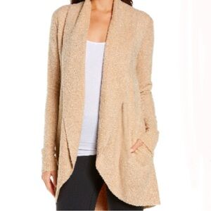 Barefoot Dreams Cozy Chic Circle Cardigan
